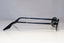 RAY-BAN Mens Vintage Designer Sunglasses Black Rectangle RB 3001 W2191 20947