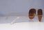 RAY-BAN Mens Mirror Designer Sunglasses Gold Aviator RB 3025 001/3E 18376