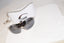 JUST CAVALLI Womens Designer Sunglasses Silver Shield JC161S COL753 16714