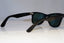 RAY-BAN Mens Womens Designer Sunglasses Black Wayfarer RB 2140 901 20948
