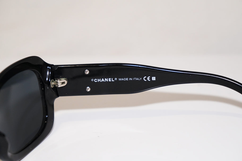 CHANEL Womens Designer Sunglasses Black Butterfly 5102 C501/87 16846