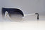 RAY-BAN Mens Womens Designer Sunglasses White Shield WINGS RB 3250 032/8G 20944