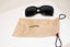 GUCCI Vintage Mens Designer Sunglasses Silver Shield GG 2681 010HY 16845