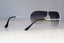 RAY-BAN Mens Womens Designer Sunglasses White Shield WINGS RB 3250 032/8G 20944