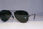 RAY-BAN Mens Designer Sunglasses Black Aviator RB 3025 L2823 18216