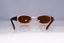 GIANNI VERSACE Mens Designer Sunglasses Gold X30 30 20059 NOS