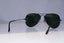 RAY-BAN Mens Designer Sunglasses Black Aviator RB 3025 L2823 18216