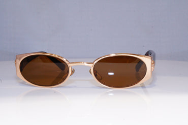 GIANNI VERSACE Mens Designer Sunglasses Gold X30 30 20059 NOS