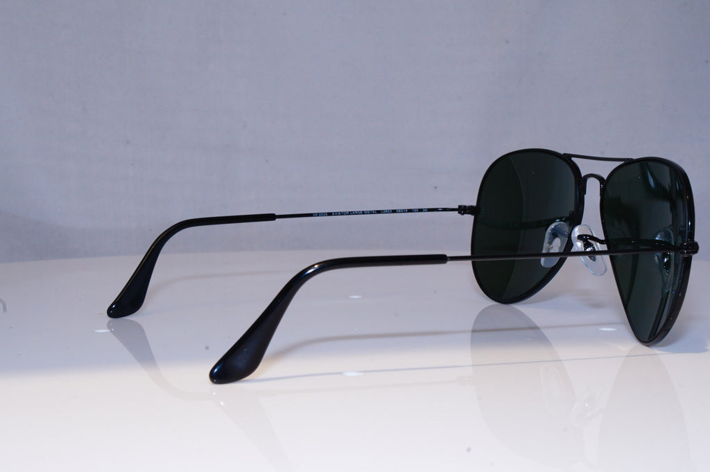 RAY-BAN Mens Designer Sunglasses Black Aviator RB 3025 L2823 18216