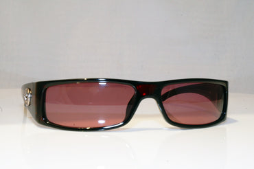 GUCCI Mens Unisex Vintage 1990 Designer Sunglasses Burgundy GG 2516 9C7 17058