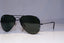 RAY-BAN Mens Designer Sunglasses Black Aviator RB 3025 L2823 18352