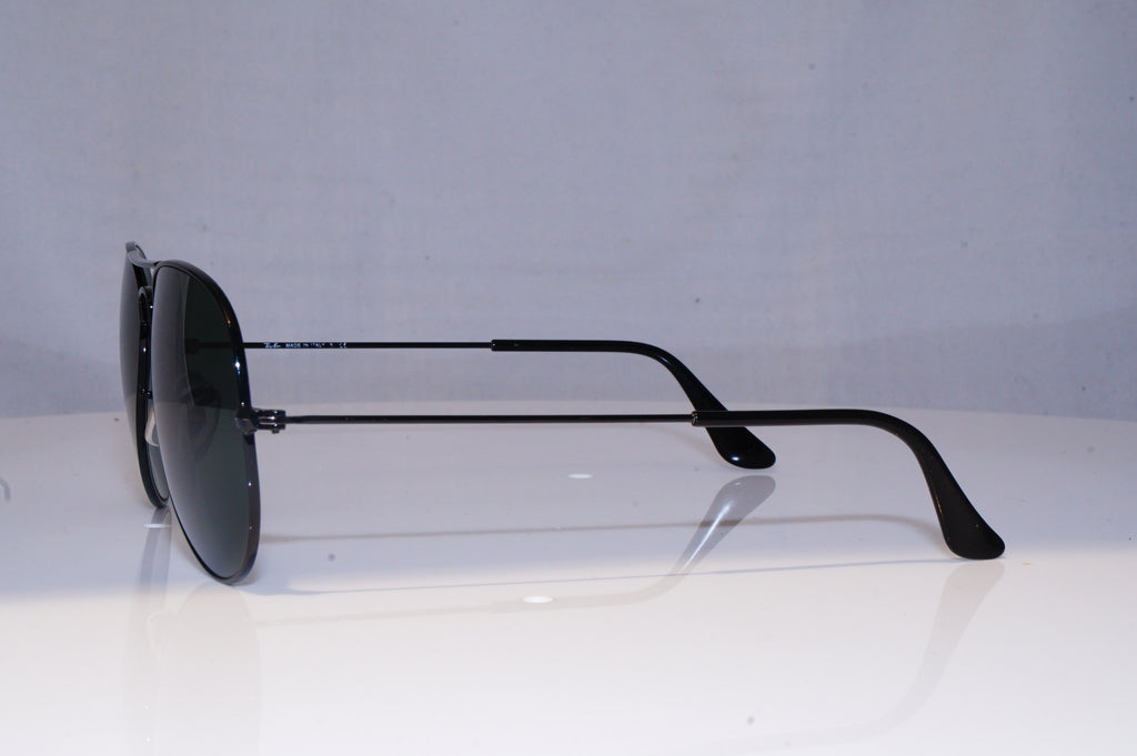 RAY-BAN Mens Designer Sunglasses Black Aviator RB 3025 L2823 18352