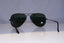 RAY-BAN Mens Designer Sunglasses Black Aviator RB 3025 L2823 18352