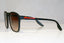 PRADA Mens Boxed Designer Sunglasses Brown Aviator SPS 02S U61-6S1 17088