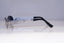 GIANNI VERSACE Mens Vintage 1990 Designer Sunglasses Silver X36 29 20040 NOS