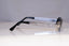 GIANNI VERSACE Mens Vintage 1990 Designer Sunglasses Silver X36 29 20040 NOS
