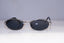GIANNI VERSACE Mens Vintage 1990 Designer Sunglasses Silver X36 29 20040 NOS