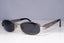 GIANNI VERSACE Mens Vintage 1990 Designer Sunglasses Silver X36 29 20040 NOS