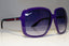 GUCCI Womens Oversized Designer Sunglasses Purple Square GG 3108 HBVXW 20964