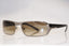 PRADA Immaculate Mens Designer Sunglasses Olive Rectangle SPR 52F 5AV-4M1 16841