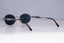 GIANNI VERSACE Mens Vintage 1990 Designer Sunglasses Silver S09 22M 20041 NOS