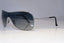 RAY-BAN Mens Womens Vintage Sunglasses Silver Shield RB 3211 003/8G 20943