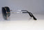 RAY-BAN Mens Womens Vintage Sunglasses Silver Shield RB 3211 003/8G 20943