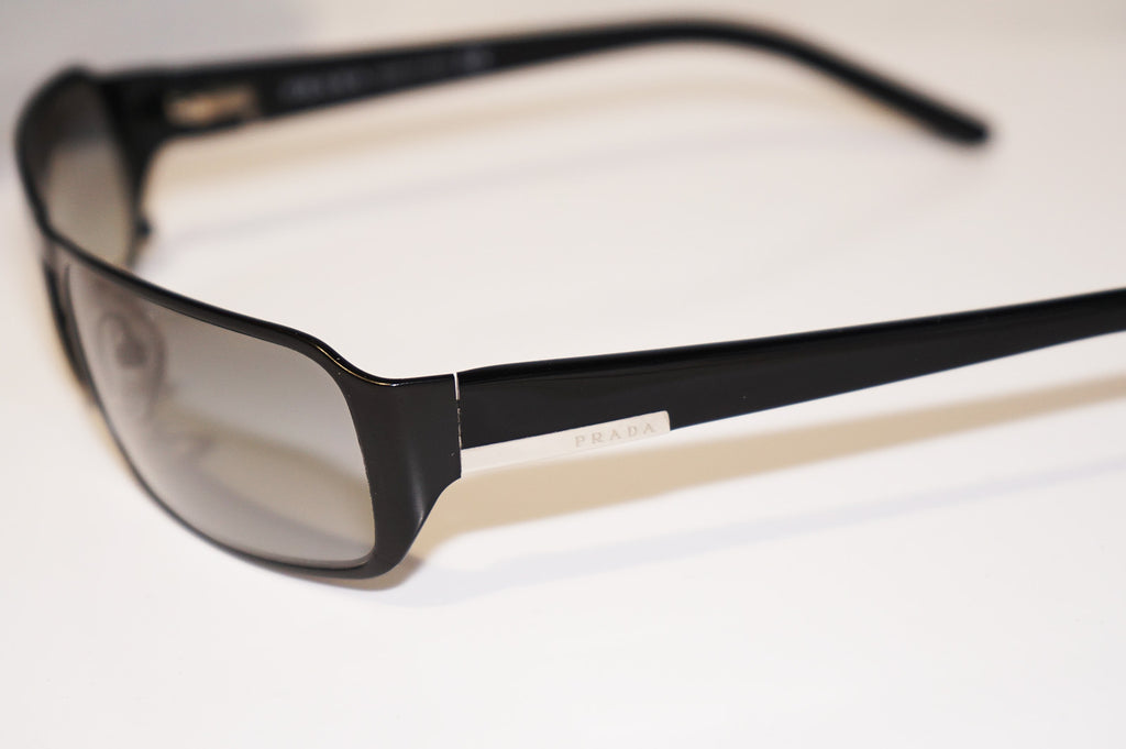 PRADA Immaculate Boxed Mens Designer Sunglasses Black SPR 52F 1BO-3M1 16850