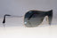 RAY-BAN Mens Womens Vintage Sunglasses Silver Shield RB 3211 003/8G 20943