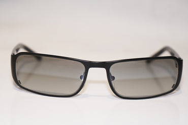 PRADA Immaculate Boxed Mens Designer Sunglasses Black SPR 52F 1BO-3M1 16850