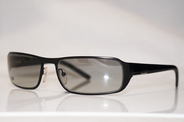 PRADA Immaculate Boxed Mens Designer Sunglasses Black SPR 52F 1BO-3M1 16850