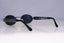 GIANNI VERSACE Mens Vintage 1990 Designer Sunglasses Silver X35 29 20035 NOS