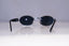 GIANNI VERSACE Mens Vintage 1990 Designer Sunglasses Silver X35 29 20035 NOS