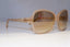 TOM FORD Womens Designer Sunglasses Brown BEIGE Nicola TF 229 24G 20737