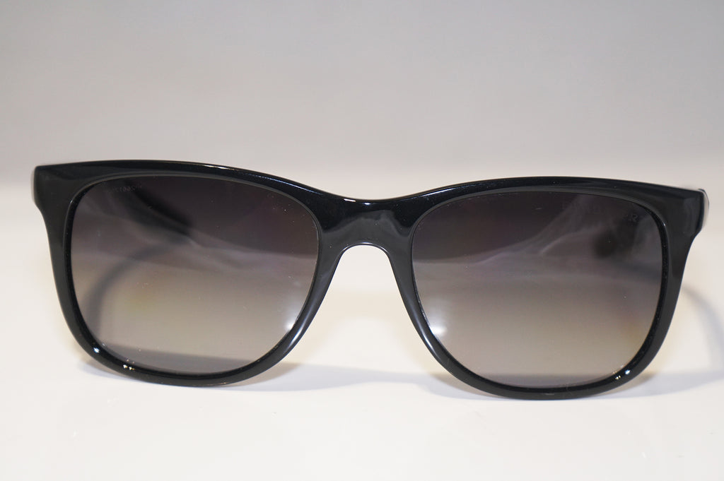 PRADA Mens Designer Polarized Sunglasses Black Square SPS 03O 1AB-5W1 15271