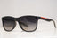 PRADA Mens Designer Polarized Sunglasses Black Square SPS 03O 1AB-5W1 15271