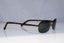 GIORGIO ARMANI Mens Designer Sunglasses Silver Rectangle 671 976 19038