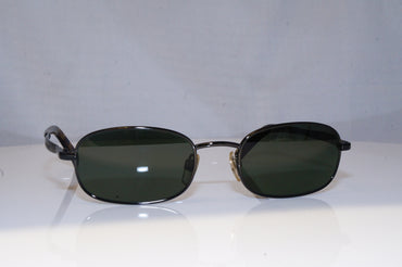 GIORGIO ARMANI Mens Designer Sunglasses Silver Rectangle 671 976 19038