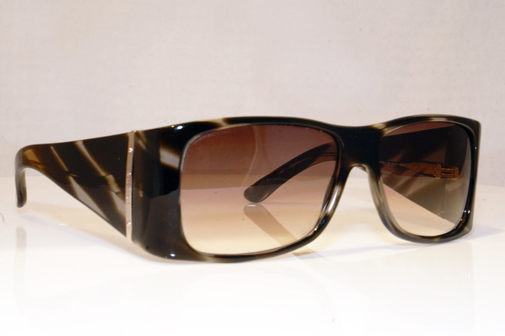 GUCCI Womens Oversized Designer Sunglasses Brown Square GG 2903 EGPLE 17074