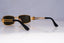 GIANNI VERSACE Mens Vintage 1990 Designer Sunglasses Gold S40 30 19992 NOS