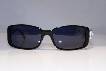 CHANEL Womens Boxed Designer Sunglasses Black Rectangle 5111 501/87 20751