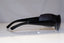 PRADA Mens Designer Sunglasses Black Shield SPS 07F 1AB-5D1 19015