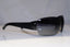 PRADA Mens Designer Sunglasses Black Shield SPS 07F 1AB-5D1 19015
