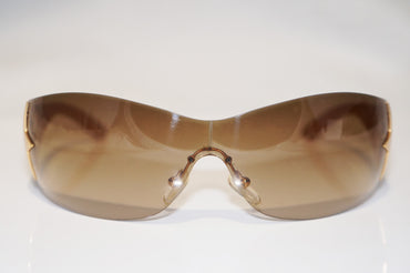 PRADA Mens Unisex Designer Sunglasses Brown Stars SPR 72G 5AK-6S1 16853
