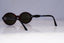 GIANNI VERSACE Mens Vintage 1990 Designer Sunglasses Brown 401 900 20011 NOS