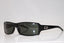 GUCCI 1990 Vintage Mens Designer Sunglasses Black Rectangle GG 2515 584 14712