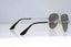 RAY-BAN Boys Girls Mirror Designer Sunglasses Green Aviator RJ 9506 2126G 17705