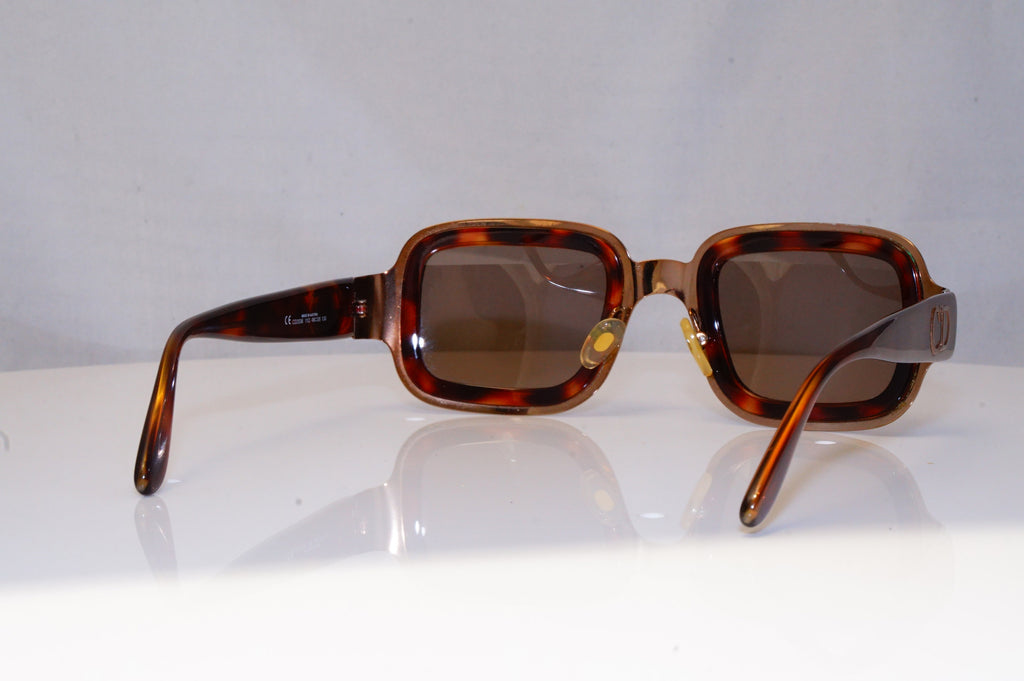 CHRISTIAN DIOR Mens Womens Vintage  Designer Sunglasses Brown CD 2036 11Q 19032