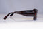 GIANNI VERSACE Mens Vintage 1990 Designer Sunglasses Brown 493 900 20014 NOS