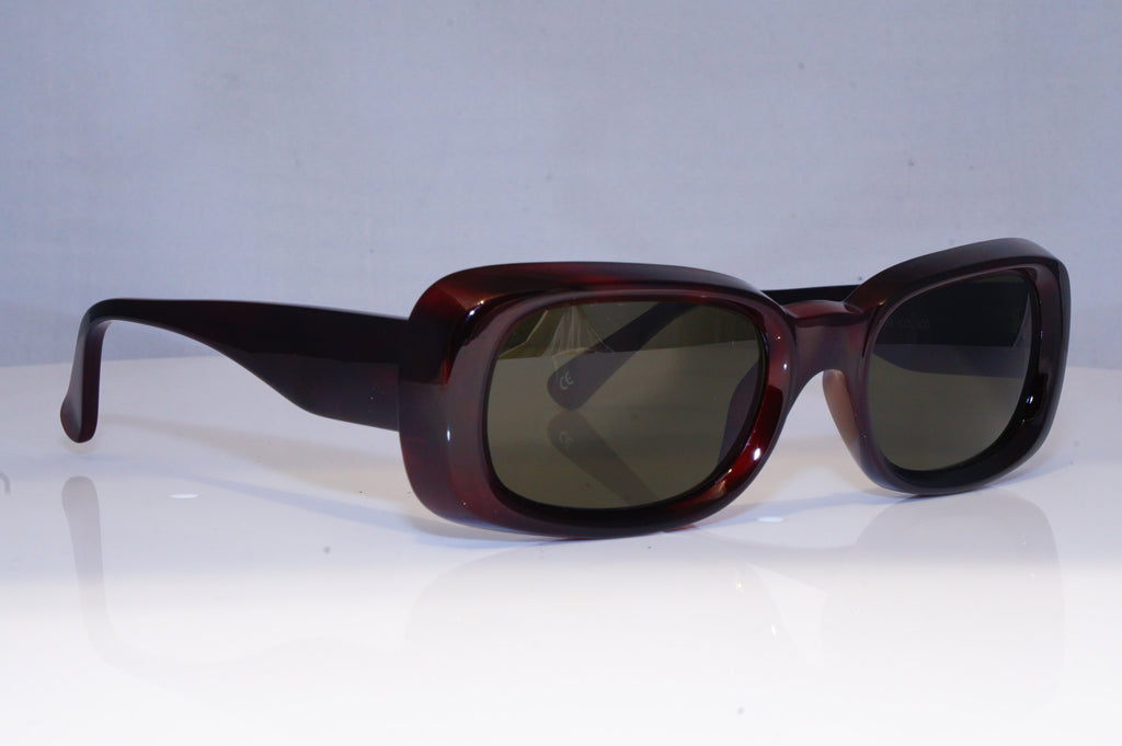GIANNI VERSACE Mens Vintage 1990 Designer Sunglasses Brown 493 900 20014 NOS